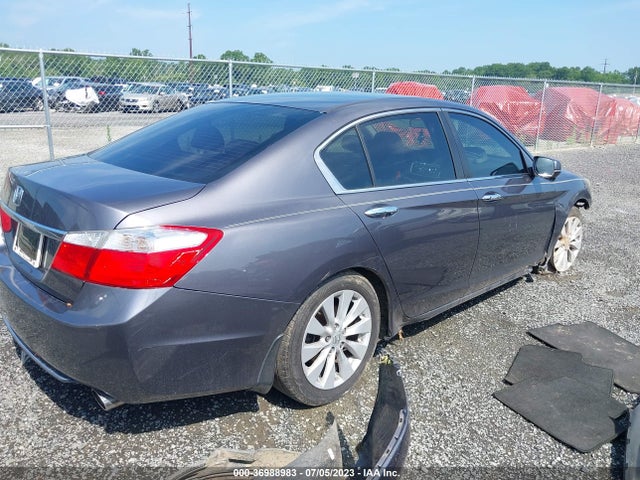 2015 HONDA ACCORD SEDAN EX VIN: 1HGCR2F70FA030378