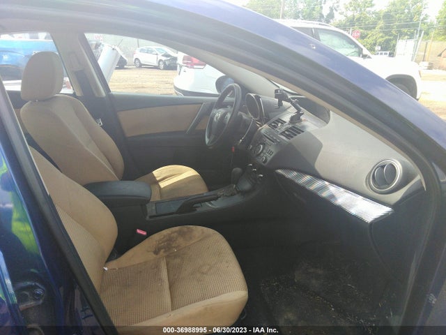 2012 MAZDA MAZDA3 I TOURING VIN: JM1BL1VG7C1510520