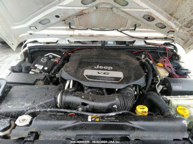 1C4BJWDG1HL630748 Jeep Wrangler Unlimited Sport
