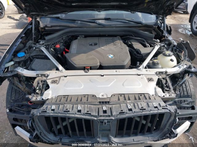 5UX43DP0XN9K45525 BMW X3 Sdrive30i