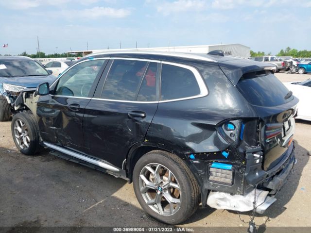 5UX43DP0XN9K45525 BMW X3 Sdrive30i