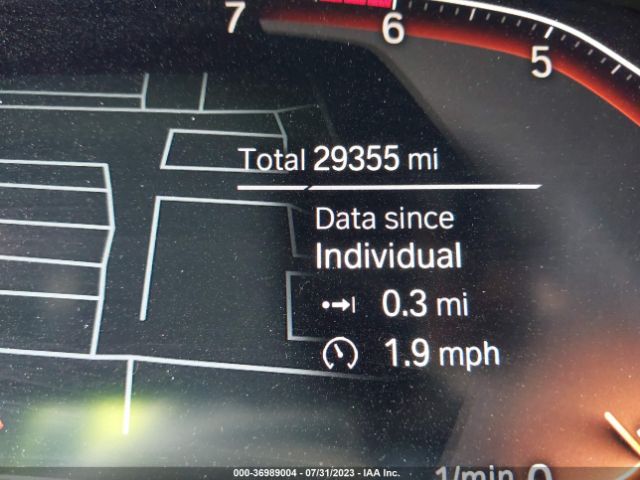 5UX43DP0XN9K45525 BMW X3 Sdrive30i