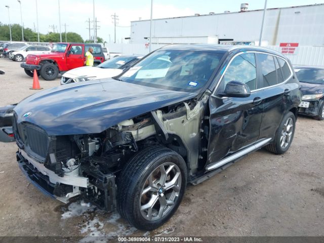 5UX43DP0XN9K45525 BMW X3 Sdrive30i