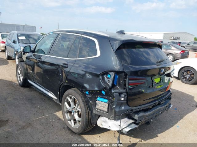 5UX43DP0XN9K45525 BMW X3 Sdrive30i