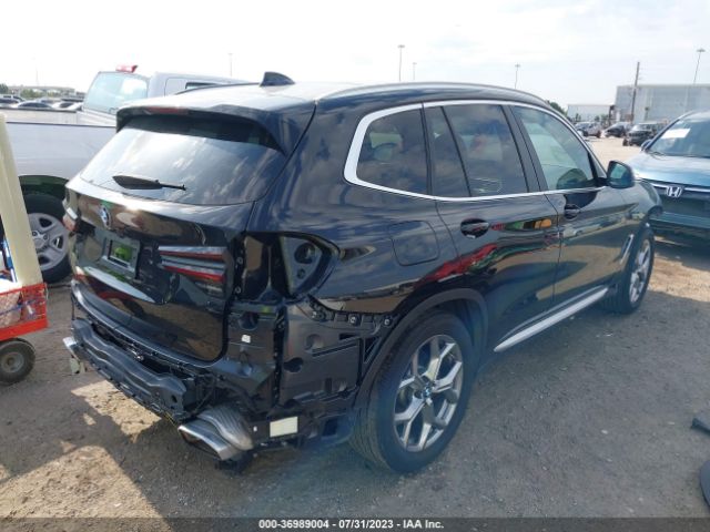 5UX43DP0XN9K45525 BMW X3 Sdrive30i