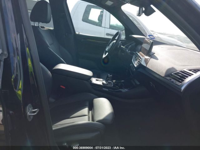 5UX43DP0XN9K45525 BMW X3 Sdrive30i