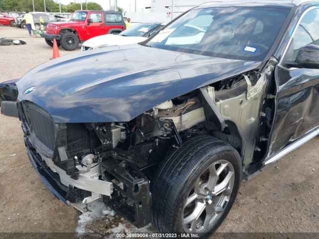 5UX43DP0XN9K45525 BMW X3 Sdrive30i