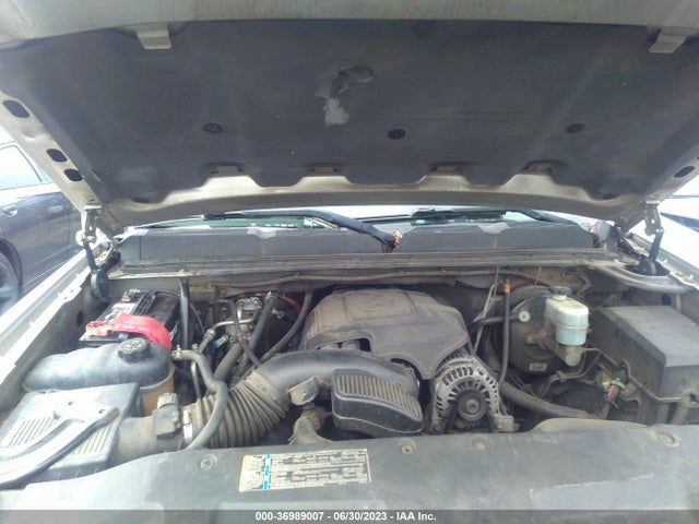 2009 CHEVROLET SILVERADO 1500 LT VIN: 3GCEC23039G227096