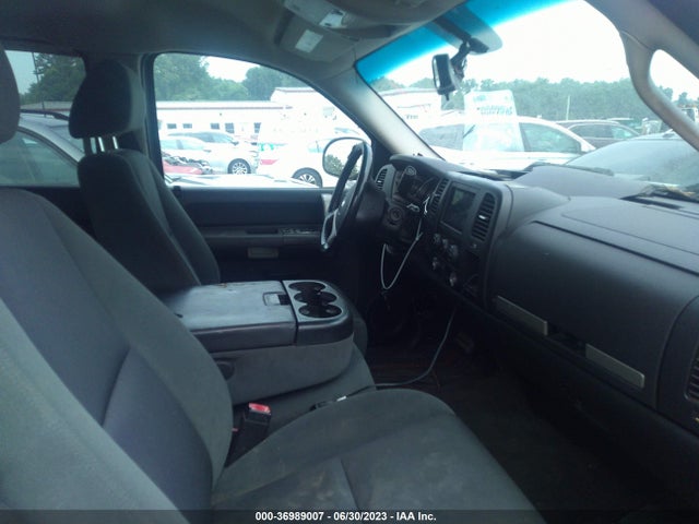 2009 CHEVROLET SILVERADO 1500 LT VIN: 3GCEC23039G227096