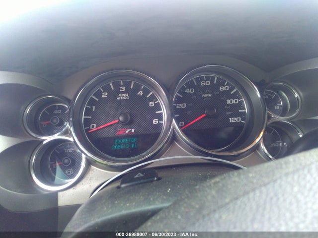 2009 CHEVROLET SILVERADO 1500 LT VIN: 3GCEC23039G227096