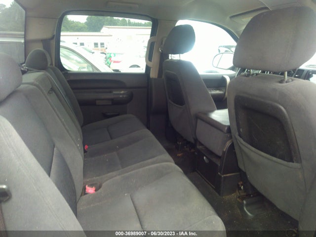 2009 CHEVROLET SILVERADO 1500 LT VIN: 3GCEC23039G227096
