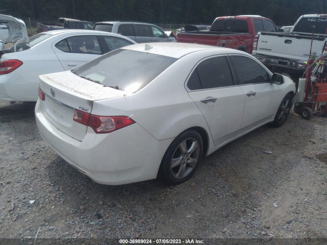 2011 ACURA TSX VIN: JH4CU2F66BC002747
