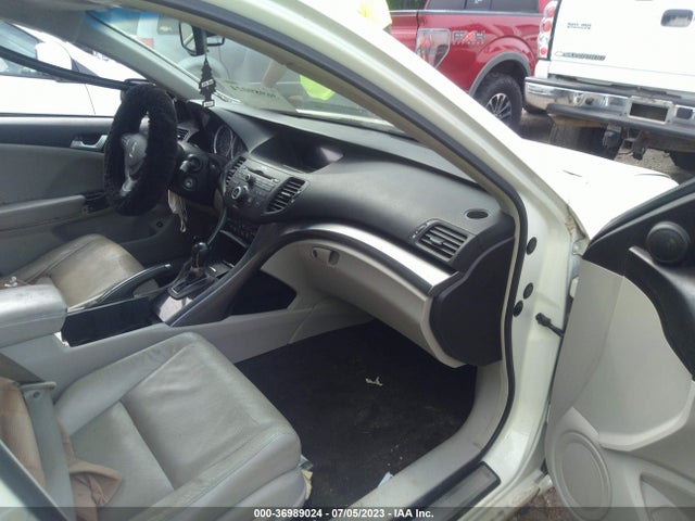 2011 ACURA TSX VIN: JH4CU2F66BC002747