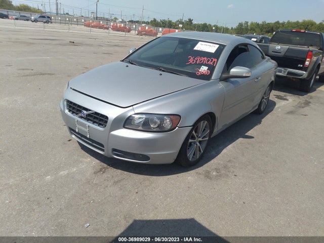 2010 VOLVO C70 VIN: YV1672MC3AJ091888