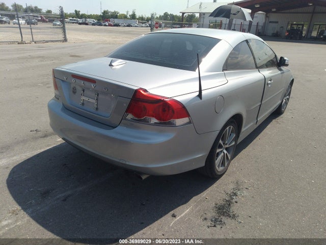 2010 VOLVO C70 VIN: YV1672MC3AJ091888