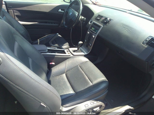 2010 VOLVO C70 VIN: YV1672MC3AJ091888