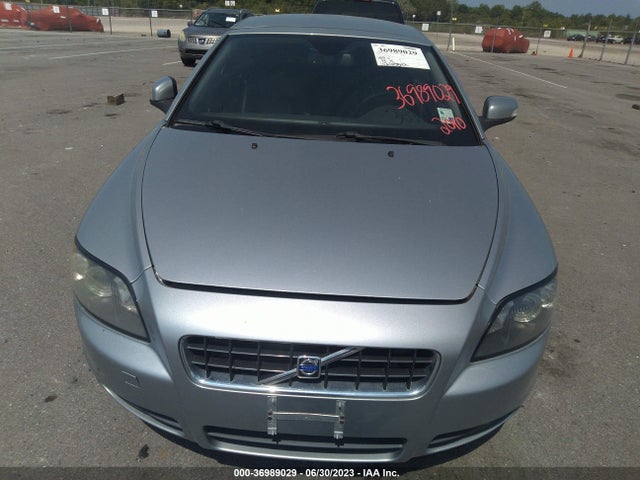2010 VOLVO C70 VIN: YV1672MC3AJ091888