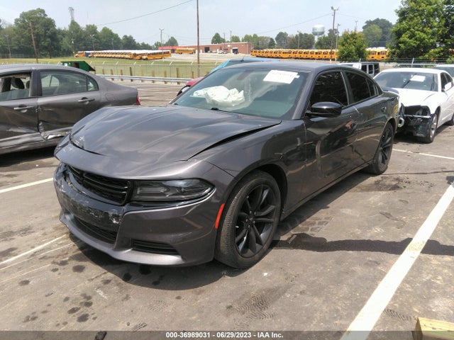 Dodge Charger Sxt 2018 2C3CDXBG2JH121540 Image 2