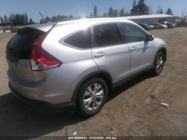 2013 HONDA CR-V EX-L VIN: 2HKRM4H76DH619330