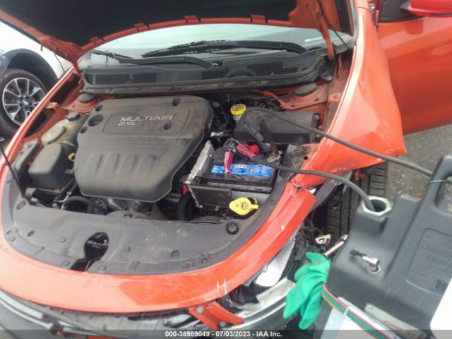 1C3CDFEBXFD266596 Dodge DART GT