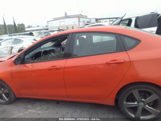 1C3CDFEBXFD266596 Dodge DART GT