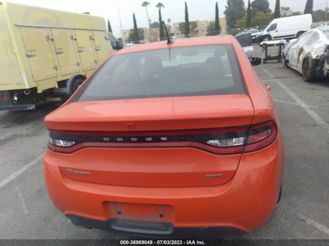 1C3CDFEBXFD266596 Dodge DART GT