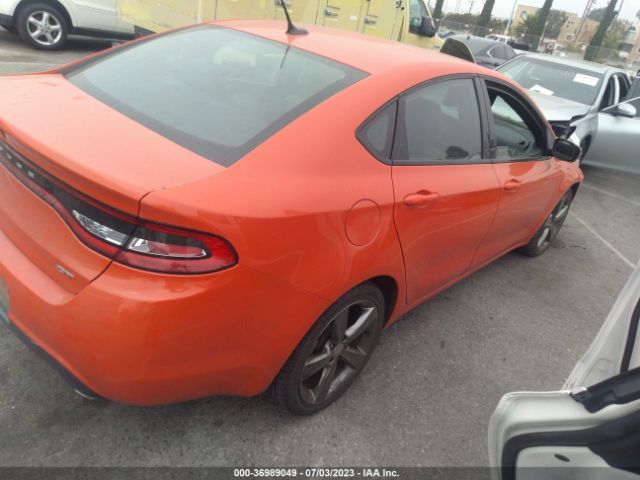 1C3CDFEBXFD266596 Dodge DART GT