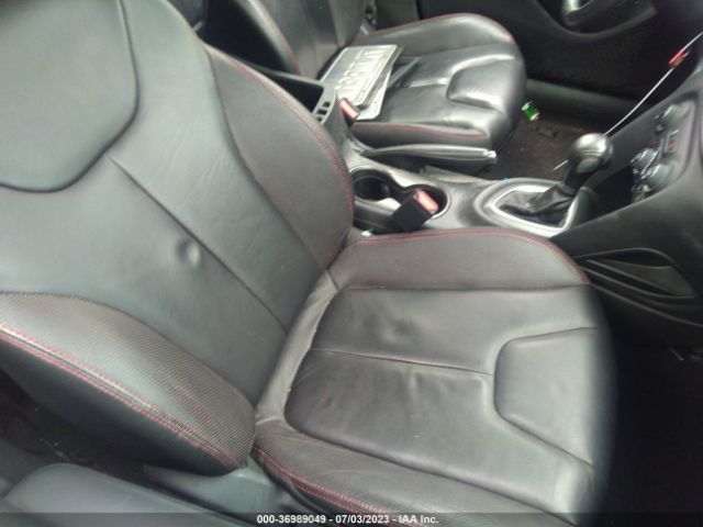 1C3CDFEBXFD266596 Dodge DART GT