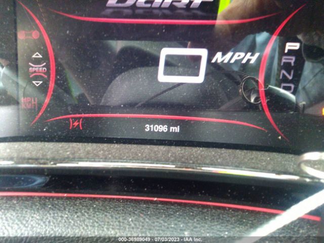 1C3CDFEBXFD266596 Dodge DART GT