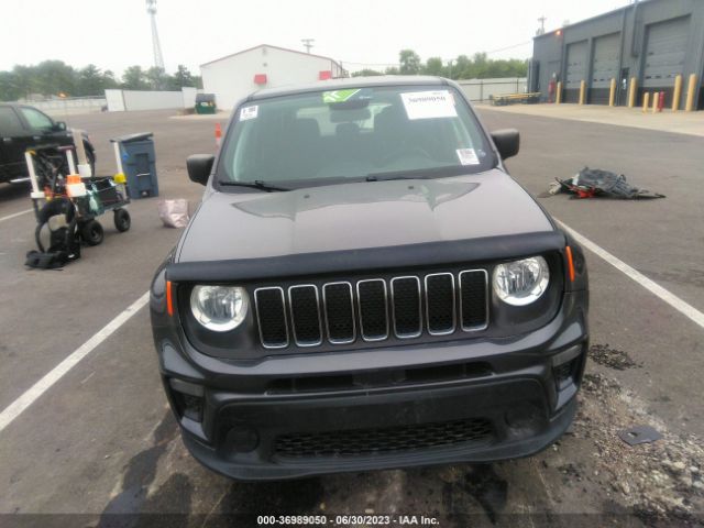 ZACNJBAB1KPK51151 Jeep Renegade Sport