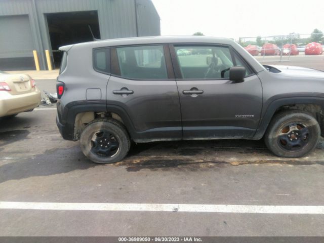 ZACNJBAB1KPK51151 Jeep Renegade Sport