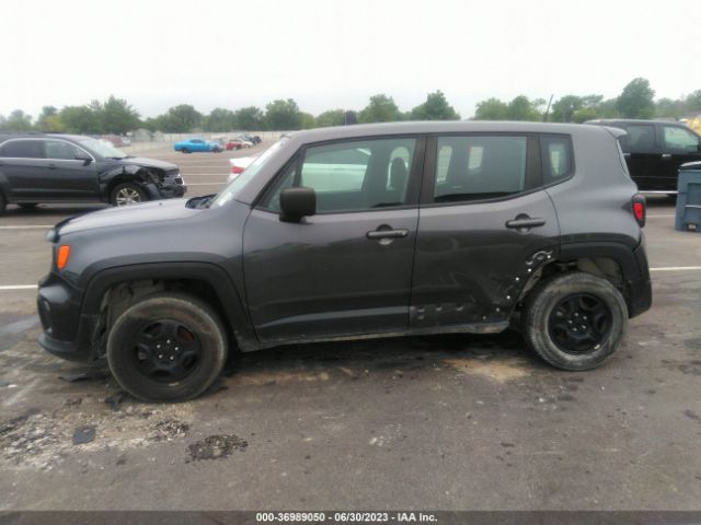 ZACNJBAB1KPK51151 Jeep Renegade Sport