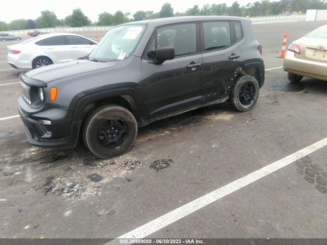 ZACNJBAB1KPK51151 Jeep Renegade Sport