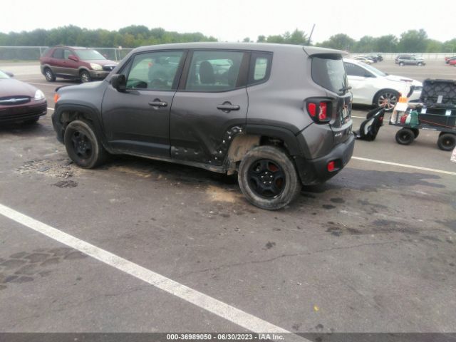 ZACNJBAB1KPK51151 Jeep Renegade Sport