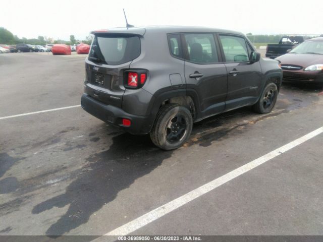 ZACNJBAB1KPK51151 Jeep Renegade Sport