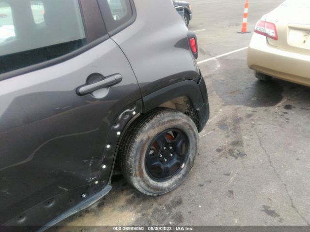 ZACNJBAB1KPK51151 Jeep Renegade Sport