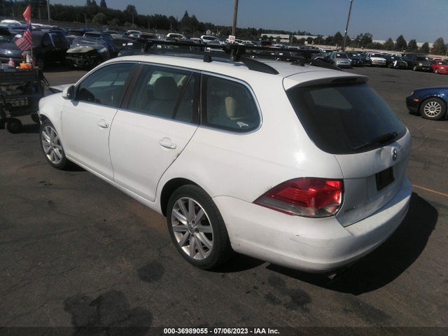 3VWPL7AJ1EM616751 Volkswagen Jetta Sportwagen Tdi W/sunroof