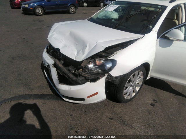 3VWPL7AJ1EM616751 Volkswagen Jetta Sportwagen Tdi W/sunroof