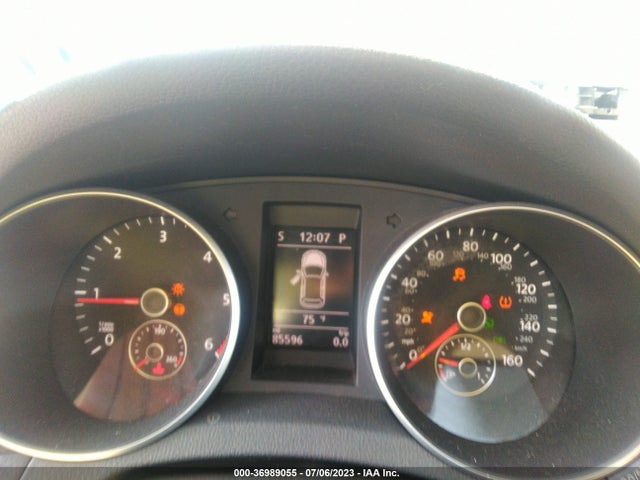 3VWPL7AJ1EM616751 Volkswagen Jetta Sportwagen Tdi W/sunroof