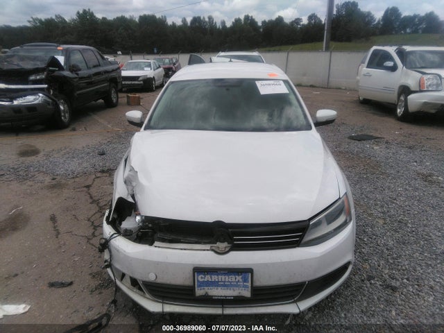 2013 VOLKSWAGEN JETTA SEDAN SE W/CONVENIENCE VIN: 3VWDP7AJ5DM372933