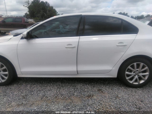 2013 VOLKSWAGEN JETTA SEDAN SE W/CONVENIENCE VIN: 3VWDP7AJ5DM372933