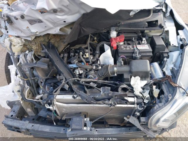 3N1CN8EV5ML883171 Nissan VERSA SV