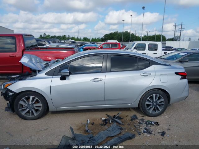 3N1CN8EV5ML883171 Nissan VERSA SV