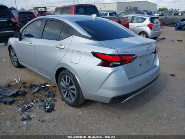 3N1CN8EV5ML883171 Nissan VERSA SV