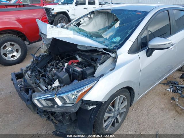 3N1CN8EV5ML883171 Nissan VERSA SV
