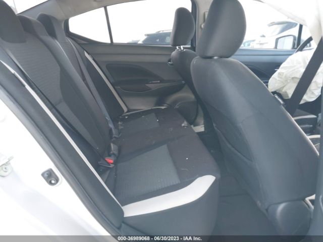 3N1CN8EV5ML883171 Nissan VERSA SV