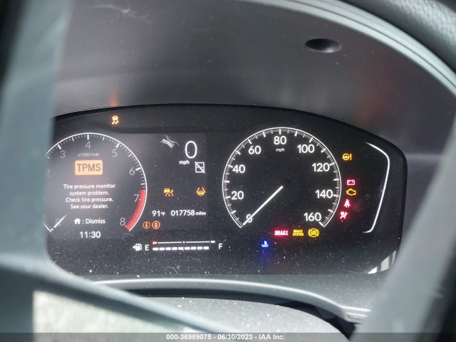 2022 HONDA CIVIC SEDAN LX VIN: 2HGFE2F23NH543511