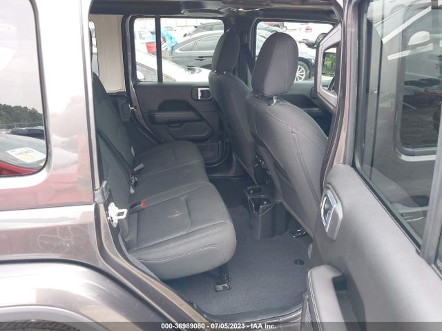 2022 Jeep Wrangler, VIN: 1C4HJXEN1NW187573