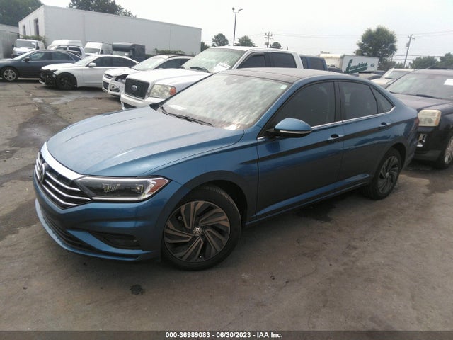 3VWG57BU2KM113213 Volkswagen Jetta Sel Premium