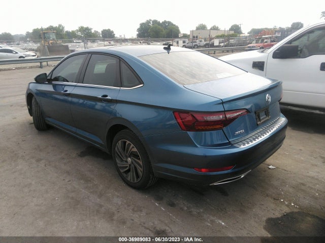 3VWG57BU2KM113213 Volkswagen Jetta Sel Premium